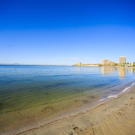 Two Bedroom Apartment La Manga 외부 사진