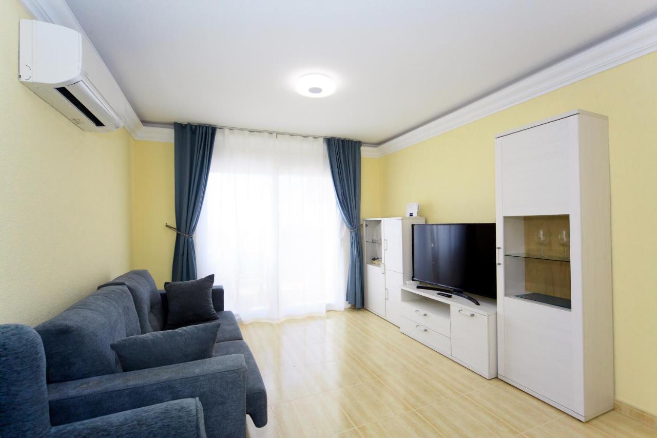 Two Bedroom Apartment La Manga 외부 사진