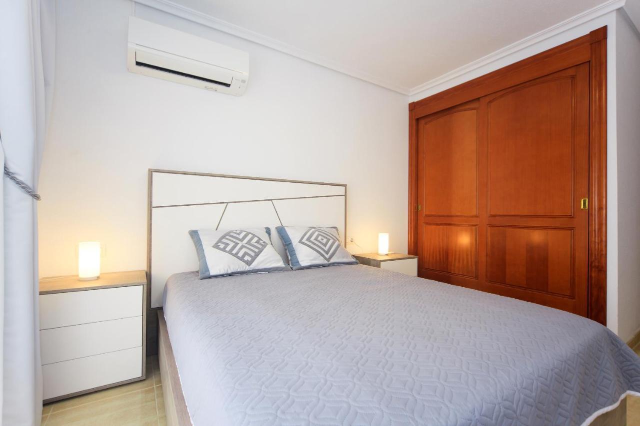Two Bedroom Apartment La Manga 외부 사진