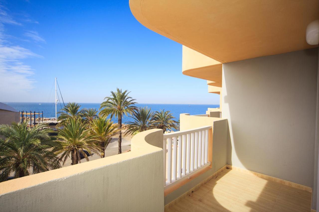 Two Bedroom Apartment La Manga 외부 사진