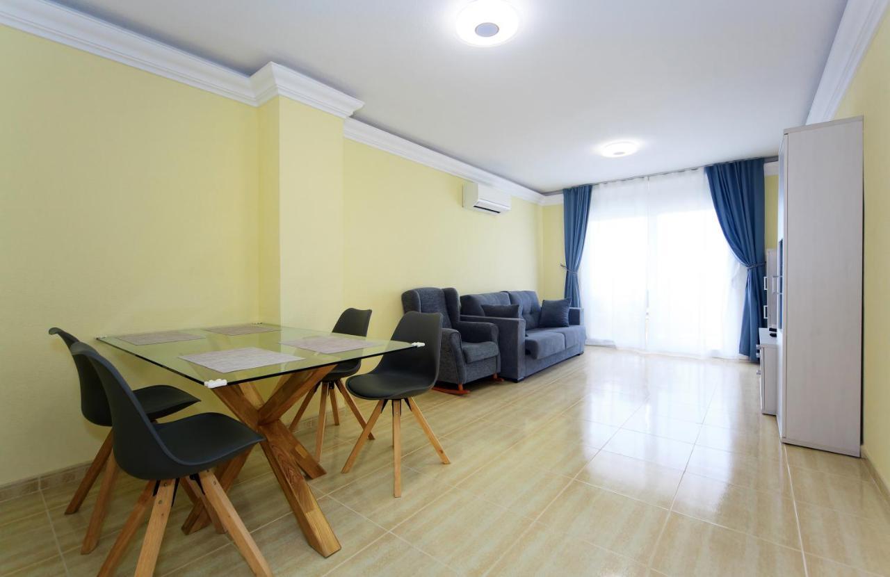 Two Bedroom Apartment La Manga 외부 사진
