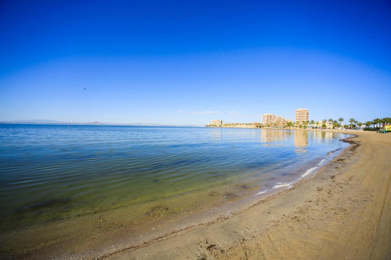 Two Bedroom Apartment La Manga 외부 사진