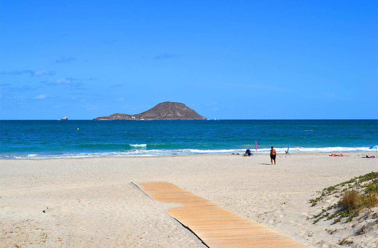 Two Bedroom Apartment La Manga 외부 사진